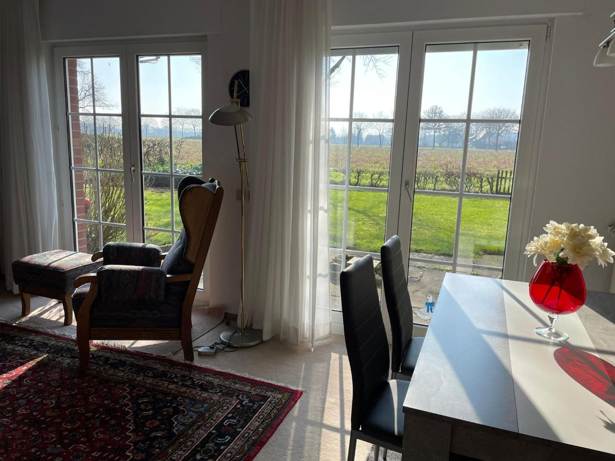 Ferienwohnung Kiebitzheide Beelen Exterior photo